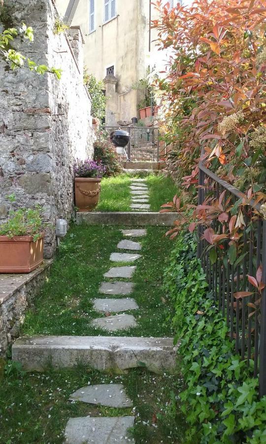 I Glicini Villa Lerici Exterior foto