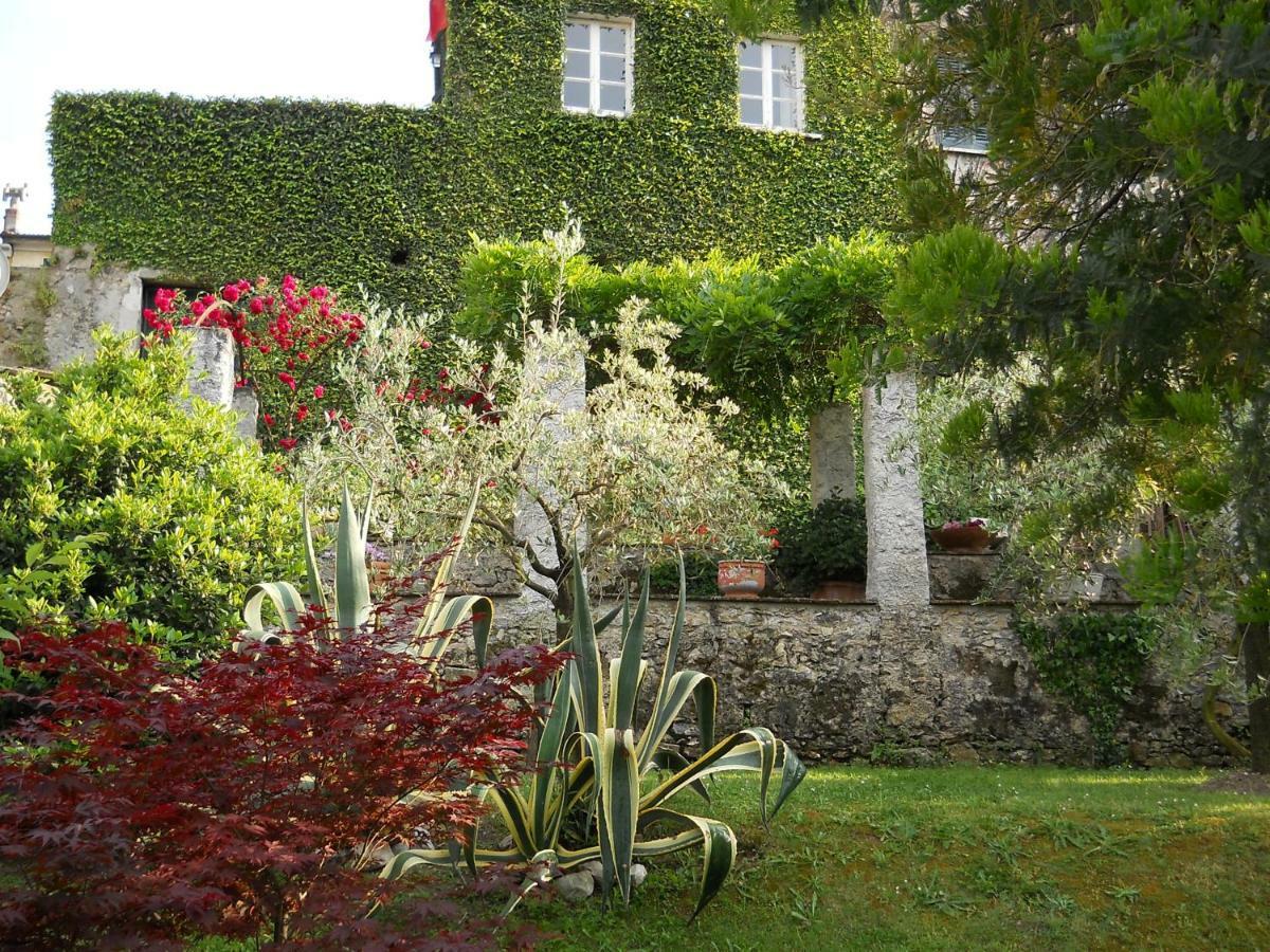 I Glicini Villa Lerici Exterior foto